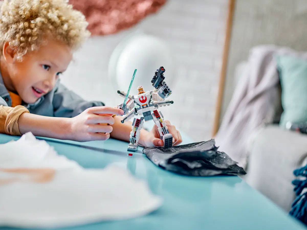 Luke Skywalker™ X-wing™ mecha - 75390