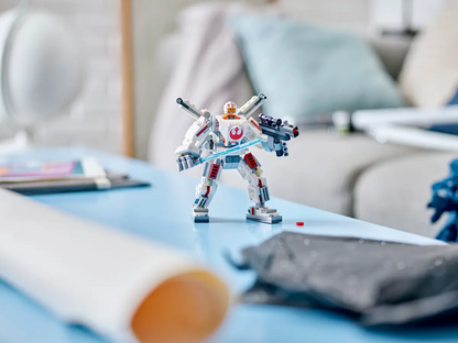 Luke Skywalker™ X-wing™ mecha - 75390