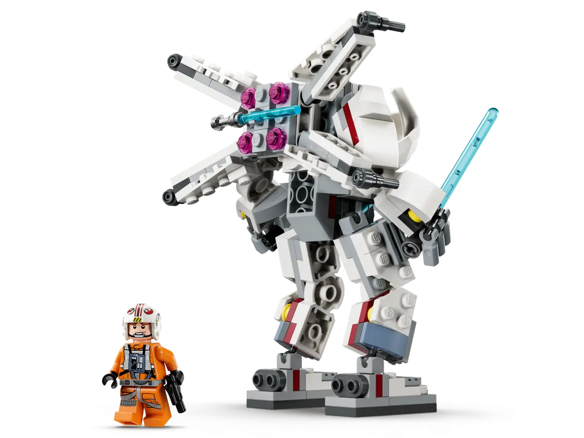 Luke Skywalker™ X-wing™ mecha - 75390