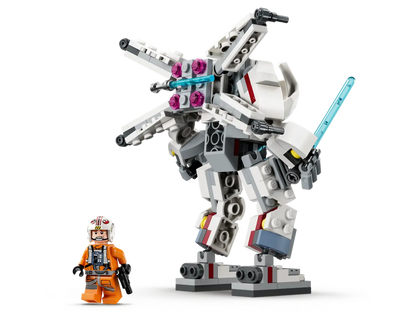 Luke Skywalker™ X-wing™ mecha - 75390
