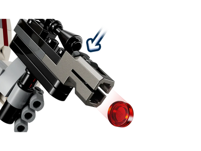 Luke Skywalker™ X-wing™ mecha - 75390