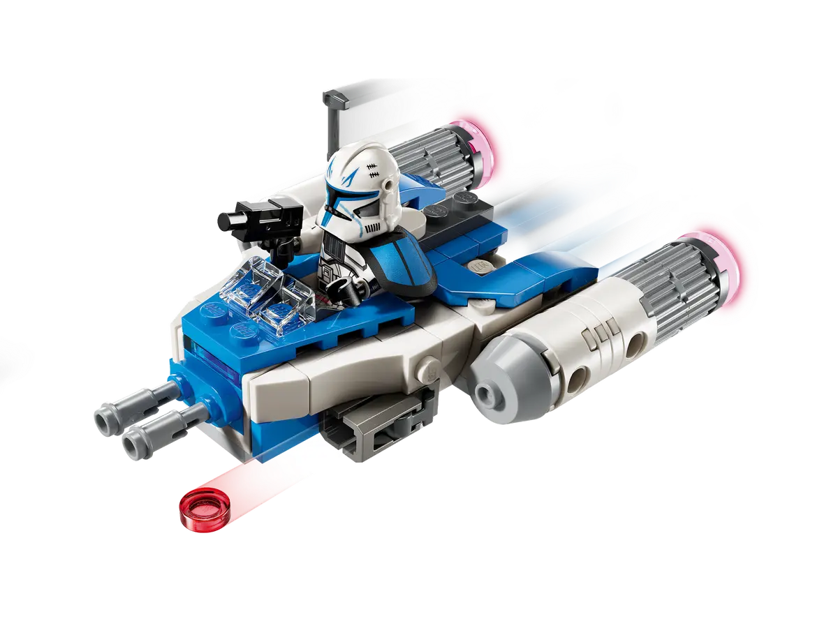 Captain Rex™ Y-wing™ microfighter - 75391