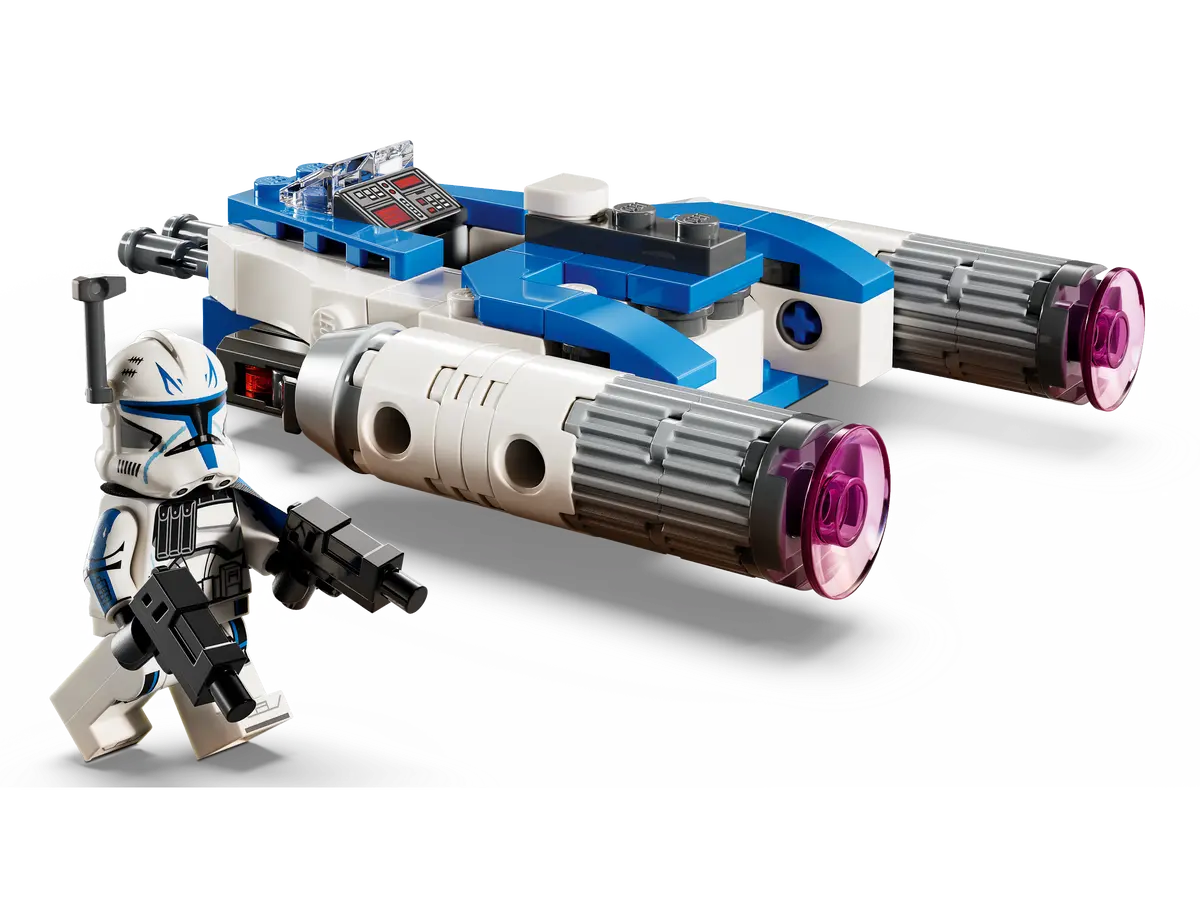 Captain Rex™ Y-wing™ microfighter - 75391