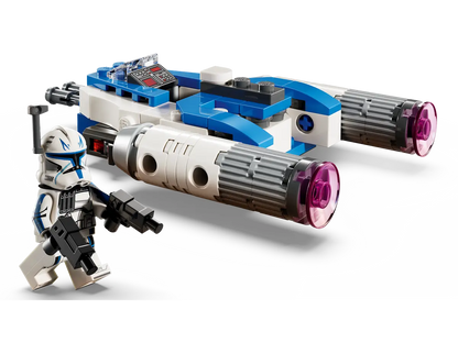 Captain Rex™ Y-wing™ microfighter - 75391