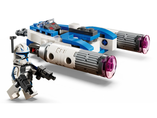 Captain Rex™ Y-wing™ microfighter - 75391