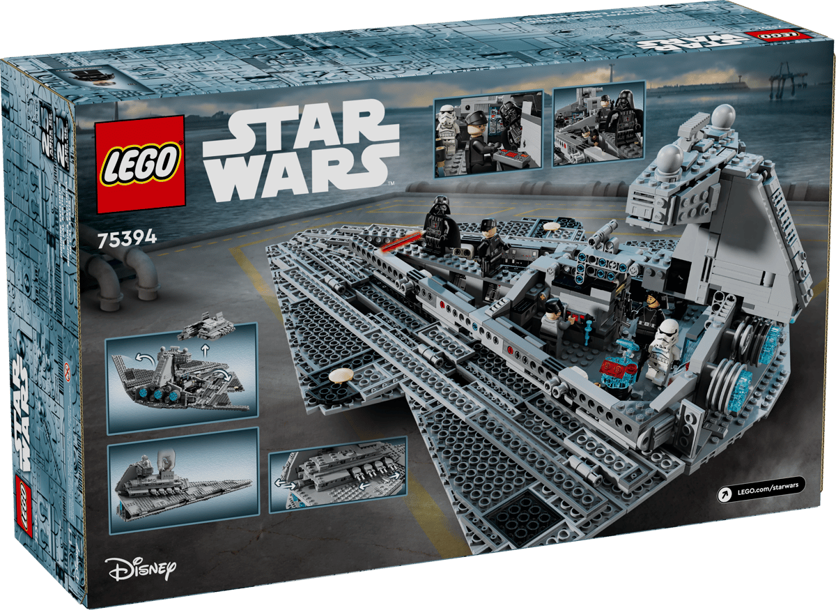 Imperial Star Destroyer™ - 75394