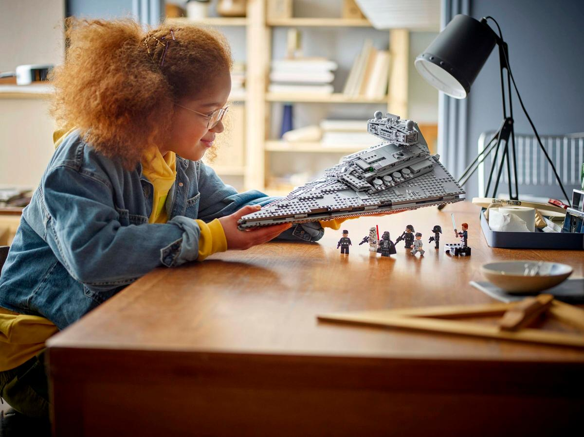 Imperial Star Destroyer™ - 75394