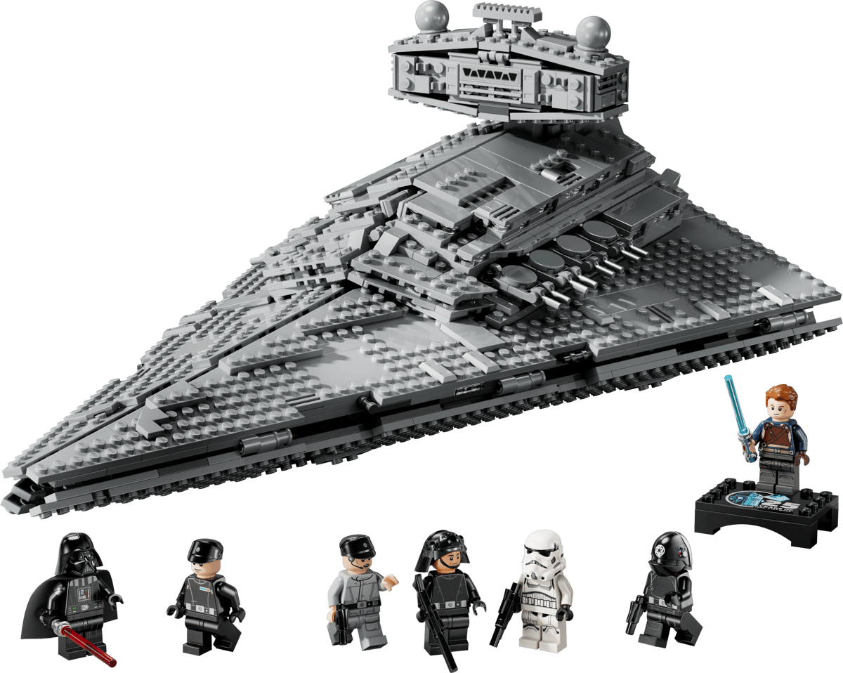 Imperial Star Destroyer™ - 75394