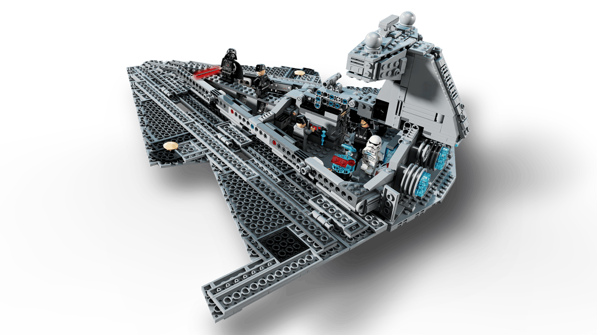 Imperial Star Destroyer™ - 75394