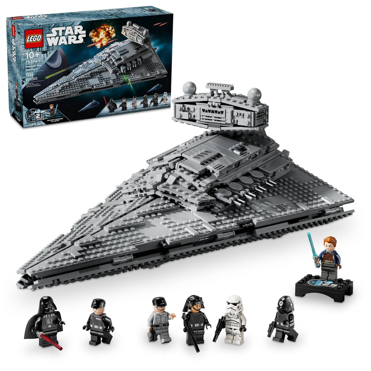 Imperial Star Destroyer™ - 75394