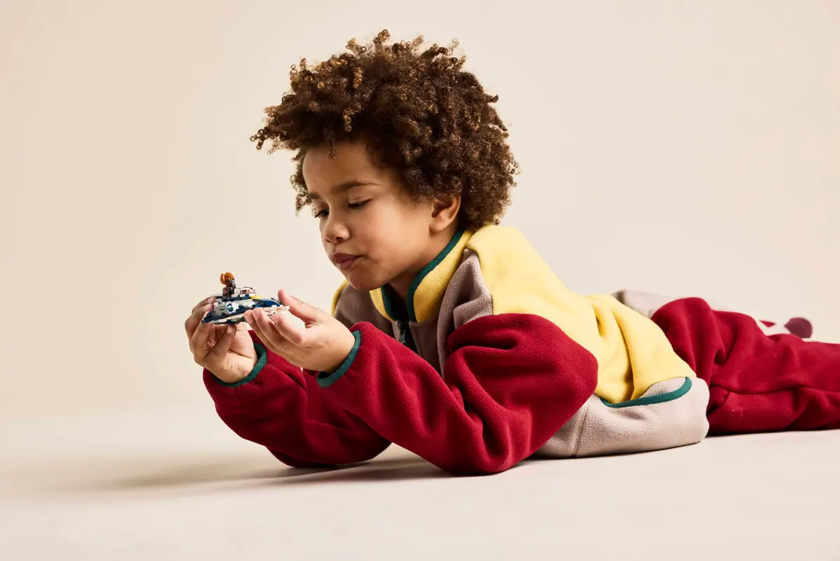 Plo Koons Jedi Starfighter™ microfighter - 75400