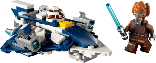 Plo Koons Jedi Starfighter™ microfighter - 75400