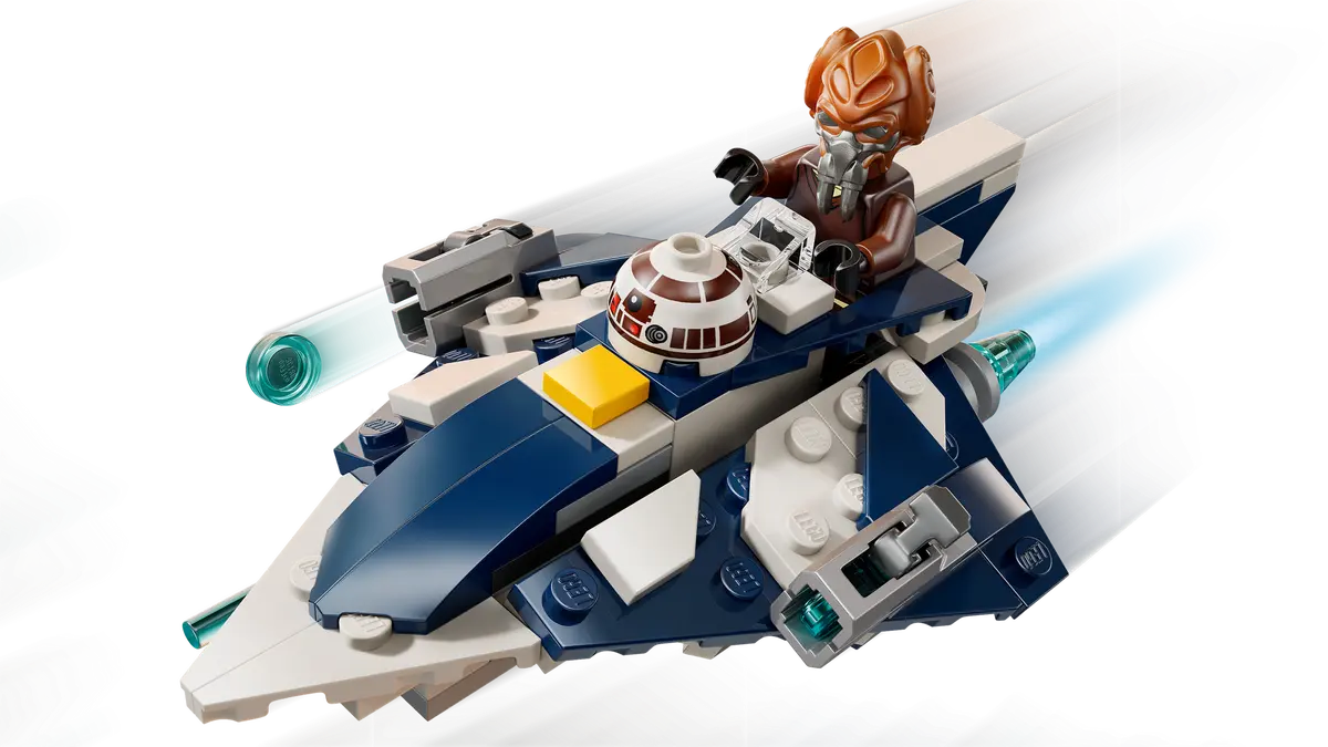 Plo Koons Jedi Starfighter™ microfighter - 75400