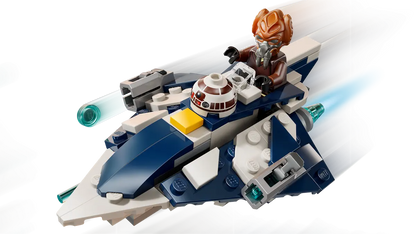 Plo Koons Jedi Starfighter™ microfighter - 75400