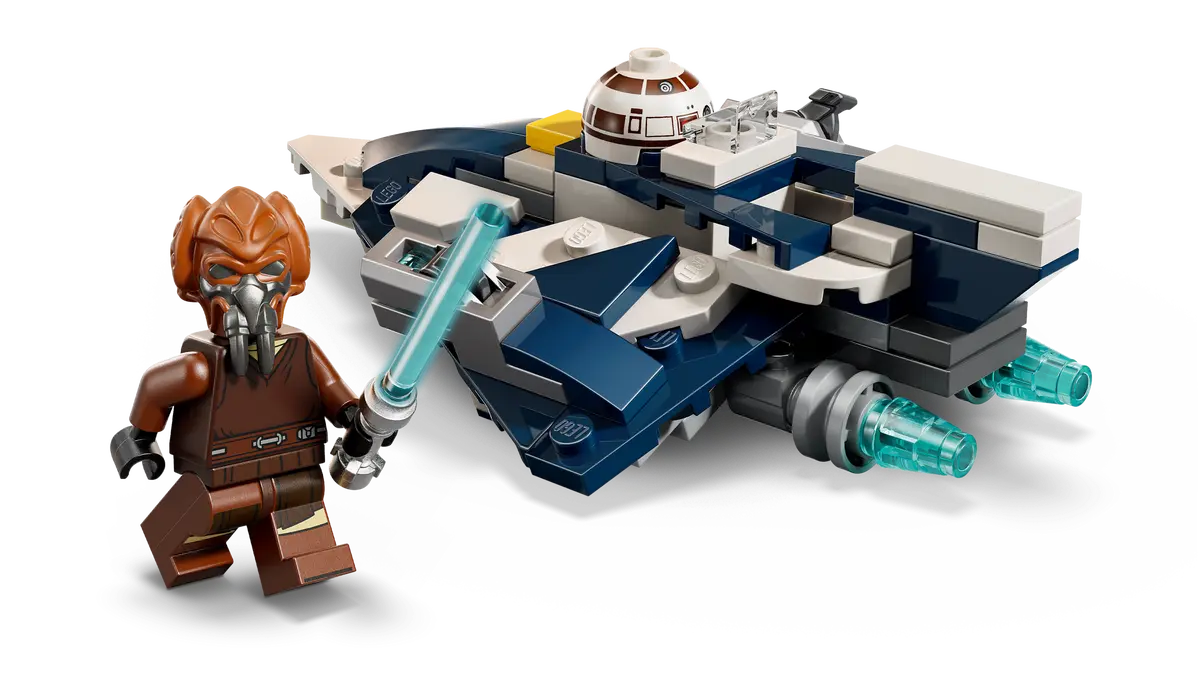 Plo Koons Jedi Starfighter™ microfighter - 75400