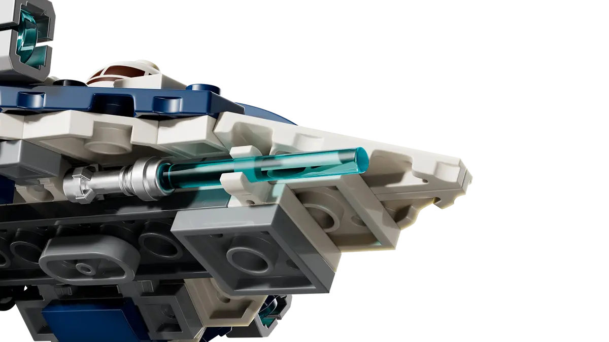 Plo Koons Jedi Starfighter™ microfighter - 75400