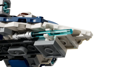 Plo Koons Jedi Starfighter™ microfighter - 75400