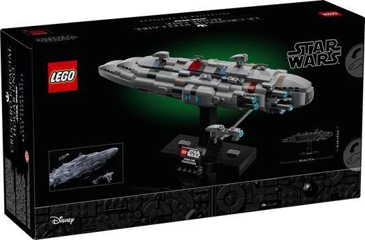 Home One Starcruiser - 75405