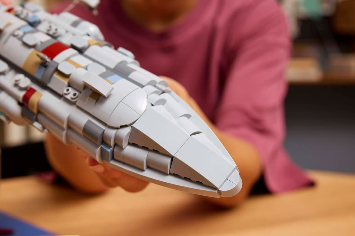 Home One Starcruiser - 75405