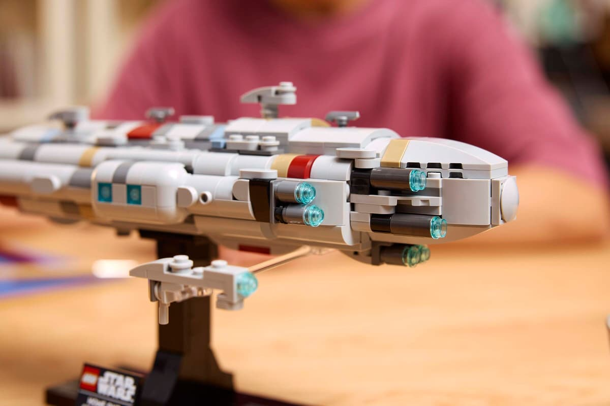 Home One Starcruiser - 75405