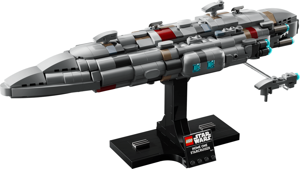 Home One Starcruiser - 75405