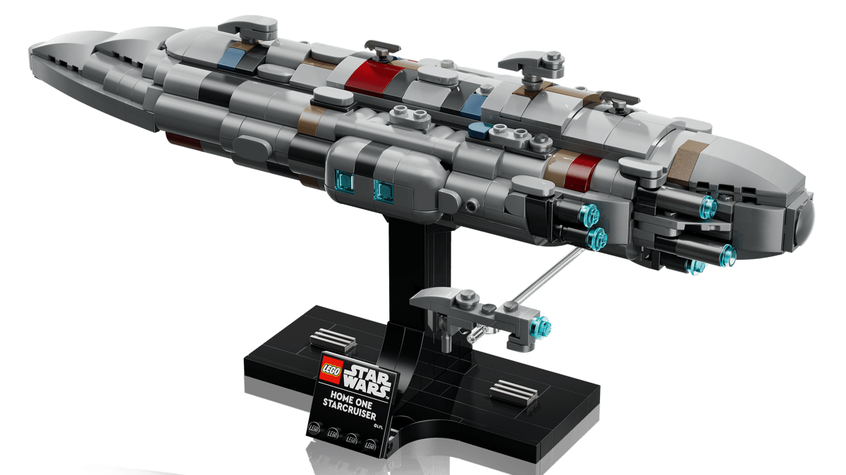 Home One Starcruiser - 75405