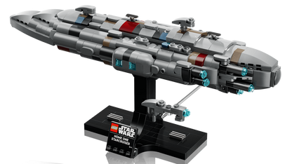 Home One Starcruiser - 75405