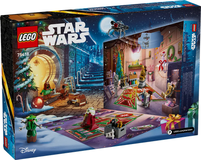 Star Wars™ Adventskalender 2025 - 75418