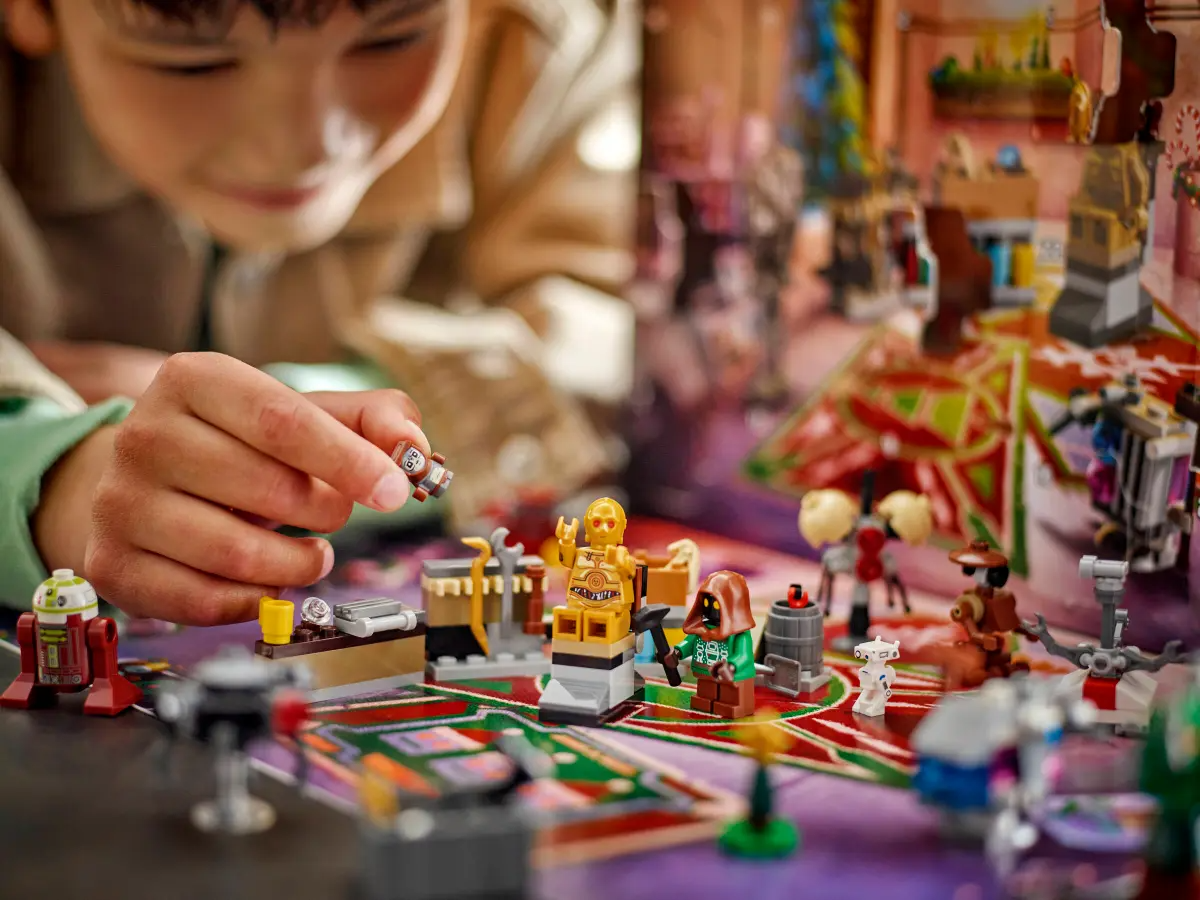 Star Wars™ Adventskalender 2025 - 75418