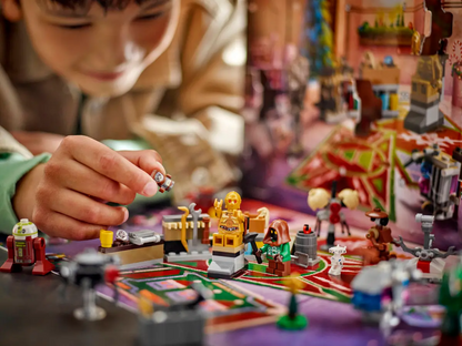 Star Wars™ Adventskalender 2025 - 75418