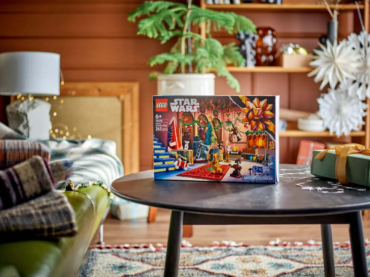 Star Wars™ Adventskalender 2025 - 75418