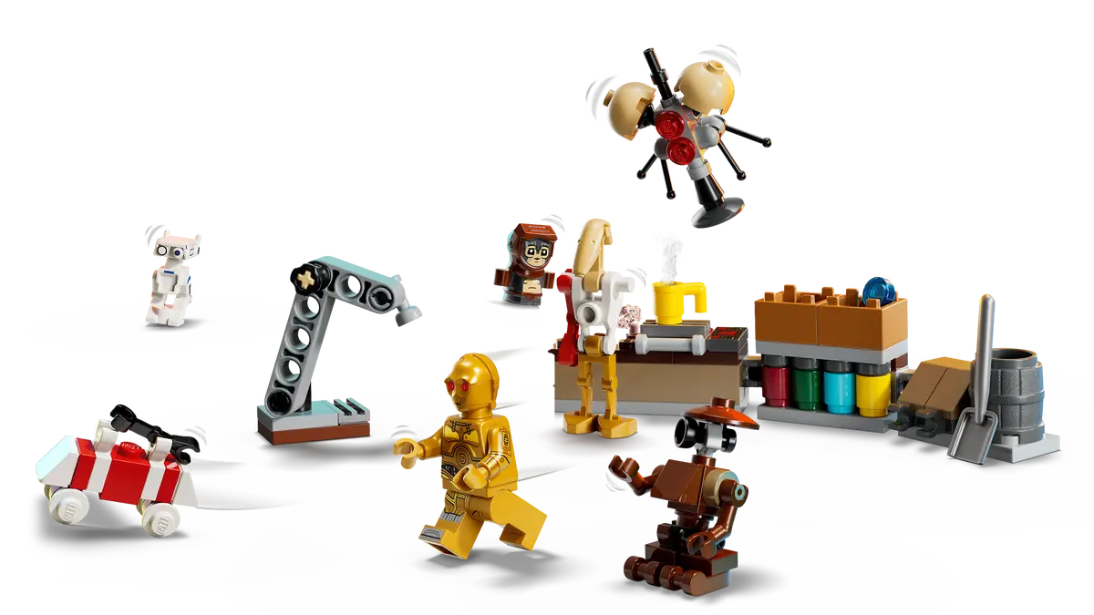 Star Wars™ Adventskalender 2025 - 75418