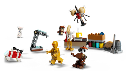 Star Wars™ Adventskalender 2025 - 75418