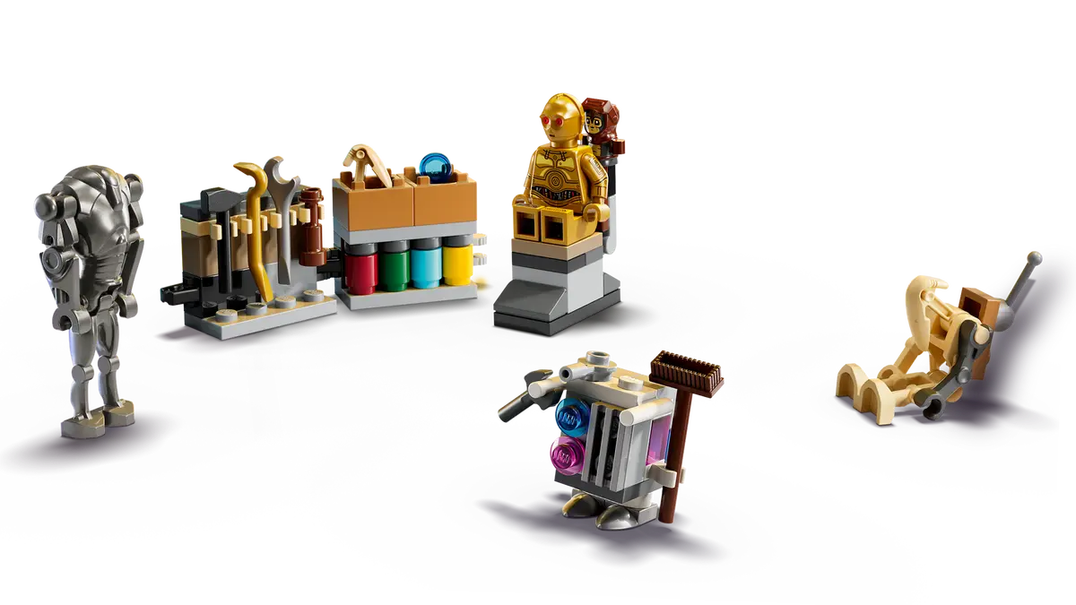 Star Wars™ Adventskalender 2025 - 75418