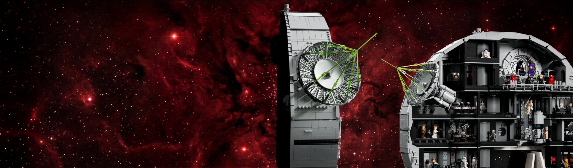 Death Star™ - 75419