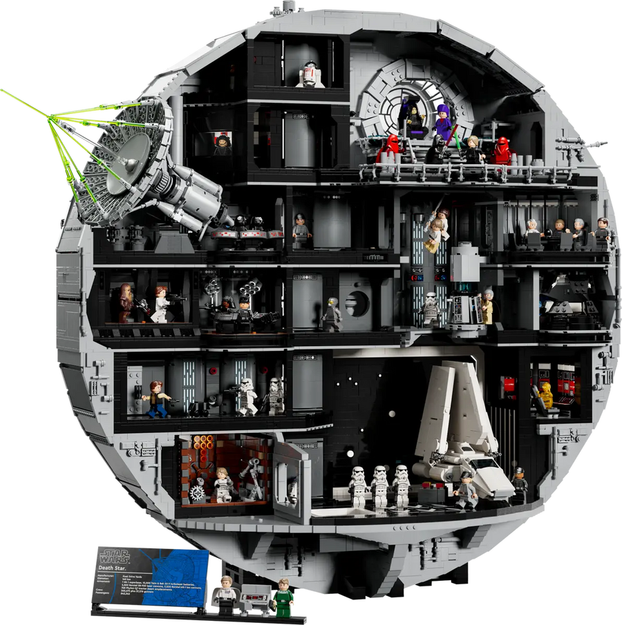 Death Star™ - 75419