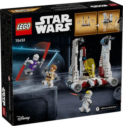 V-19 Torrent starfighter - 75432