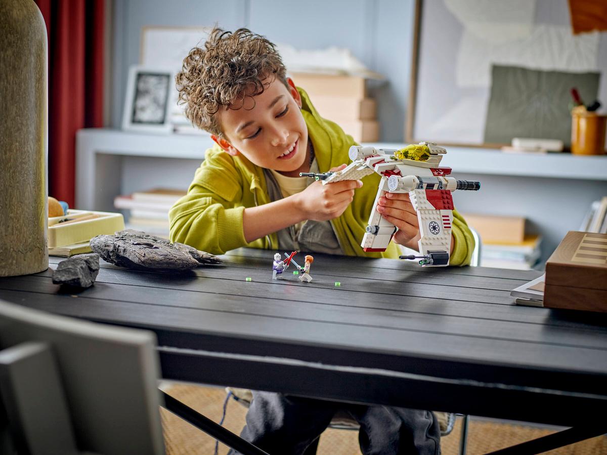 V-19 Torrent starfighter - 75432