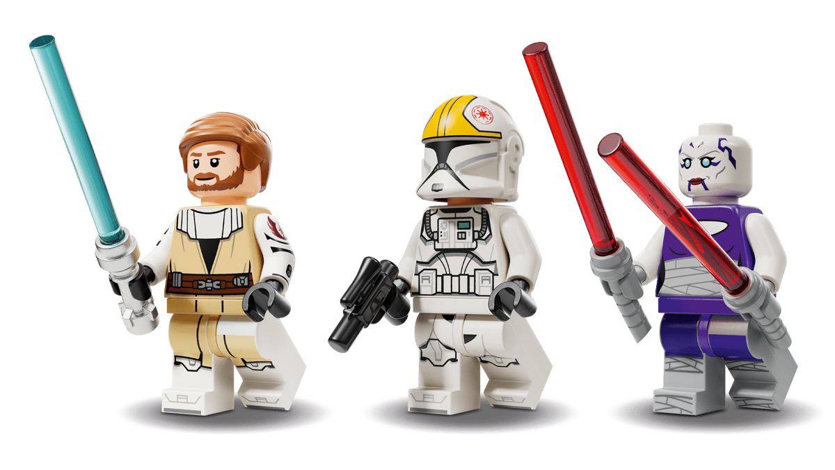V-19 Torrent starfighter - 75432