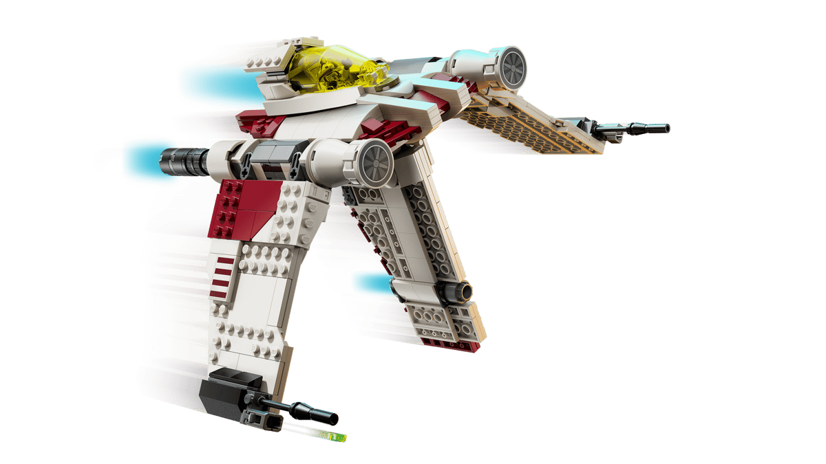 V-19 Torrent starfighter - 75432