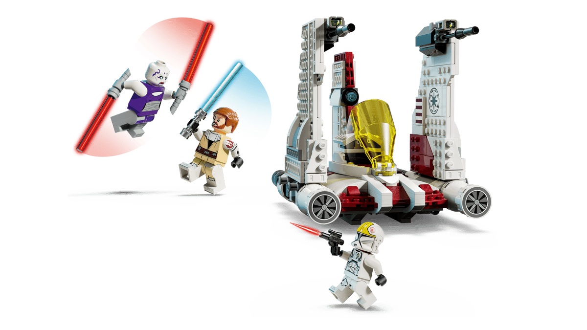 V-19 Torrent starfighter - 75432
