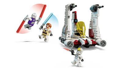 V-19 Torrent starfighter - 75432