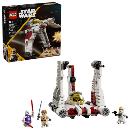 V-19 Torrent starfighter - 75432