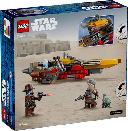 Cobb Vanths speeder - 75437