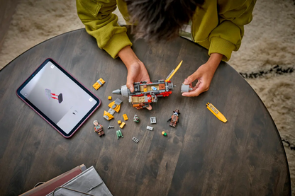 Cobb Vanths speeder - 75437