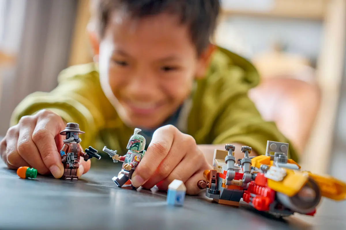 Cobb Vanths speeder - 75437