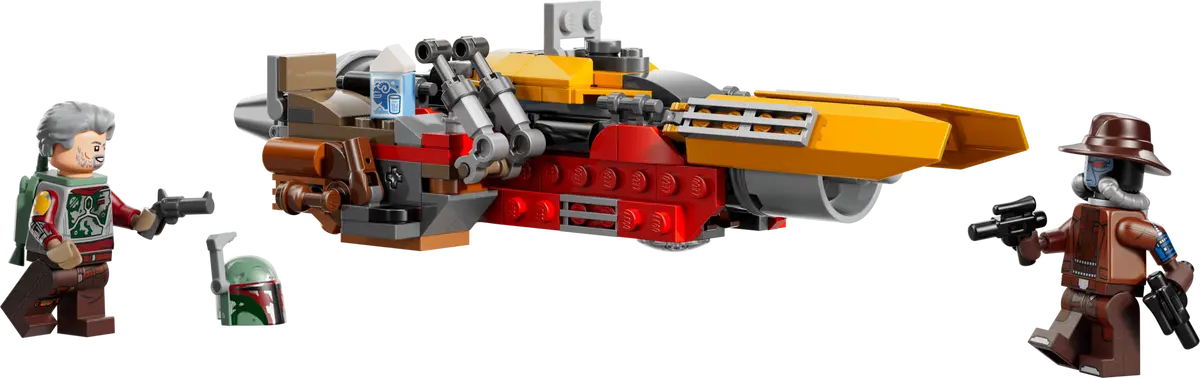Cobb Vanths speeder - 75437