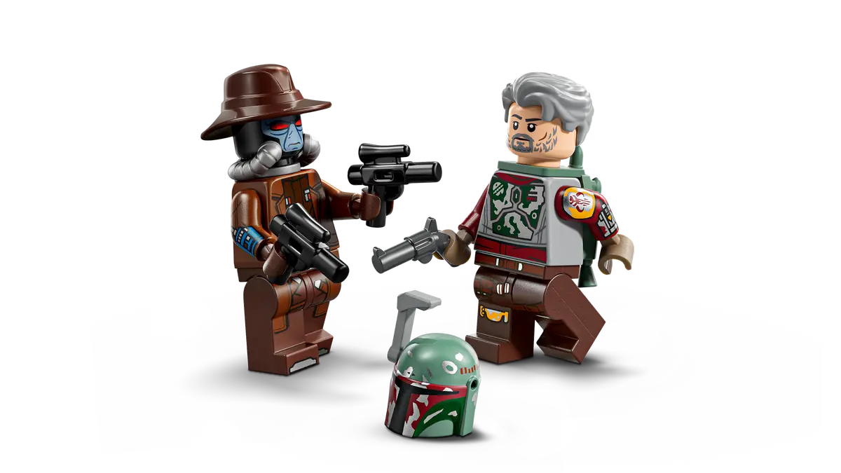 Cobb Vanths speeder - 75437