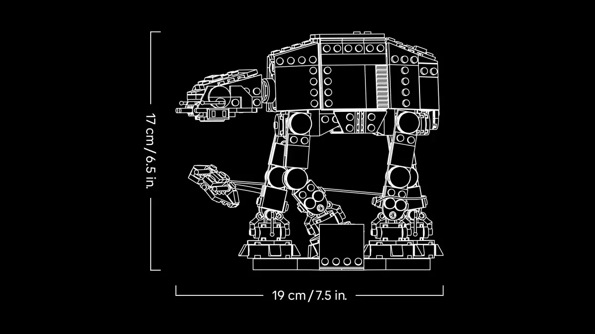 AT-AT™ - 75440