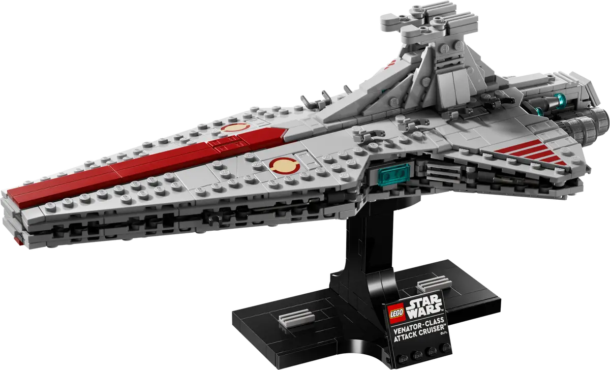 Venator-Class Attack Cruiser™ - 75441
